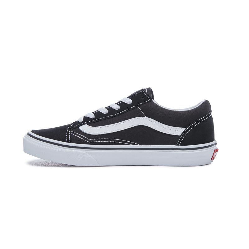Zapatillas-Niño-Old-Skool-Black-True-White