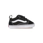 Zapatillas-In-Old-Skool-Crib-Infant--0-11-meses--Black-True-White