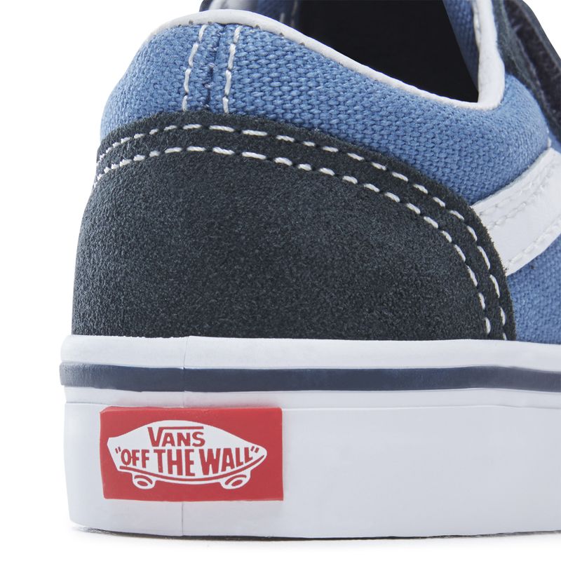 Zapatillas-Infant-Old-Skool-V-Navy