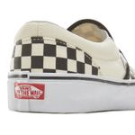 Zapatillas-Niño-Classic-Slip-On-Black-Wht
