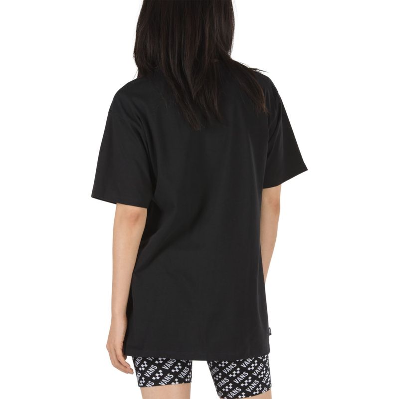 Polera-Off-The-Wall-Classic-Ss-Black