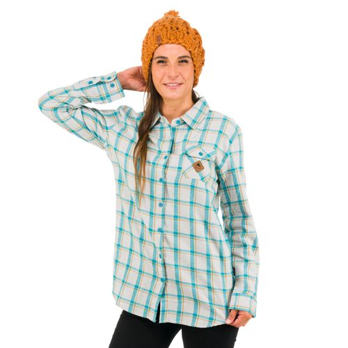 Camisa M/L Mujer Brighton