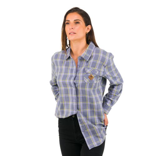 Camisa M/L Mujer Brighton