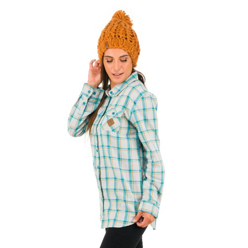 Camisa M/L Mujer Brighton