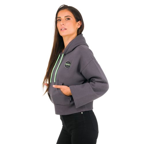 Polerón Mujer Retro