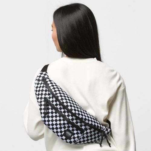 Banano Wm Ranger Waist Pack Black-White Checkerboard