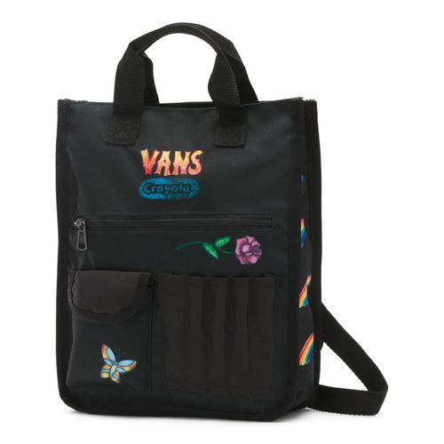 Mochila Vans X Crayola Mini Backpack (Crayola) Black