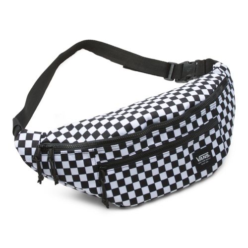 Banano Wm Ranger Waist Pack Black-White Checkerboard