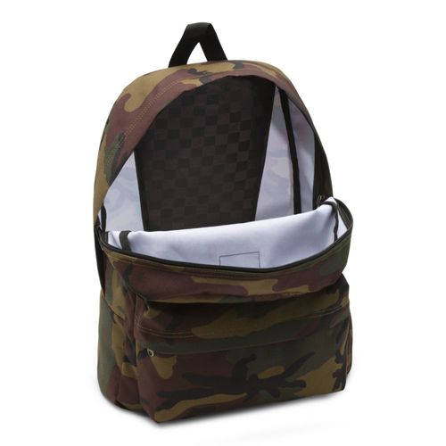 Mochila Old Skool IIII Backpack Classic Camo