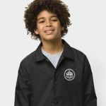 Chaqueta-Torrey-II-Boys-Youth--5-a-12-años--Black