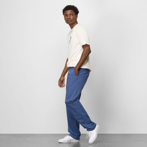 Pantalón Mn Authentic Chino Relaxed Pant True Navy
