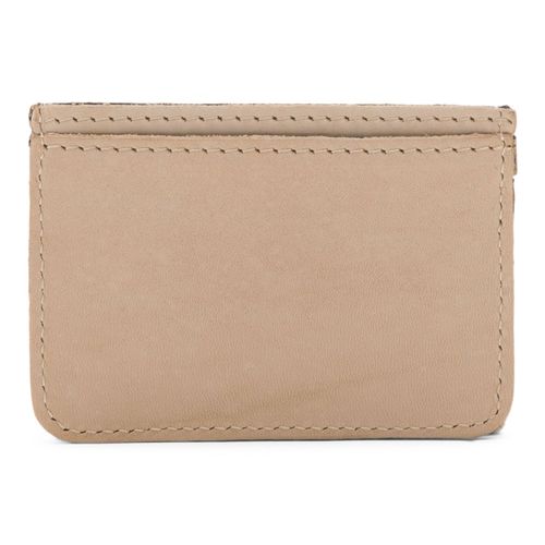 Billetera Vans Card Holder Natural