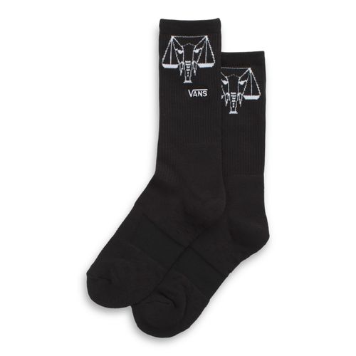 Calcetín Vans X Courage Adams Crew (6.5-9, 1Pk) Black