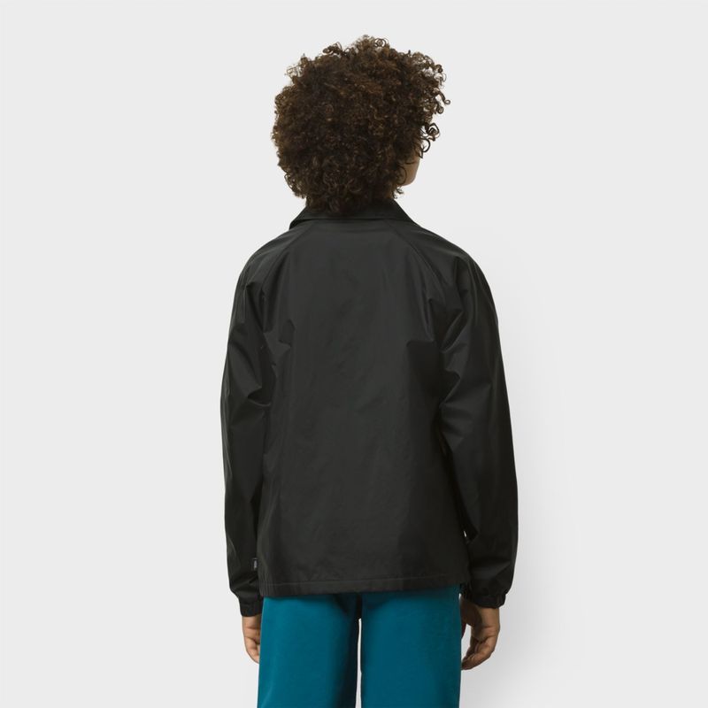 Chaqueta-Torrey-II-Boys-Youth--5-a-12-años--Black