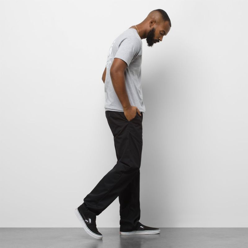 Pantalon-Authentic-Chino-Relaxed-Pant-Black