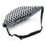 Banano-Wm-Ranger-Waist-Pack-Black-White-Checkerboard