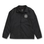 Chaqueta-Torrey-II-Boys-Youth--5-a-12-años--Black