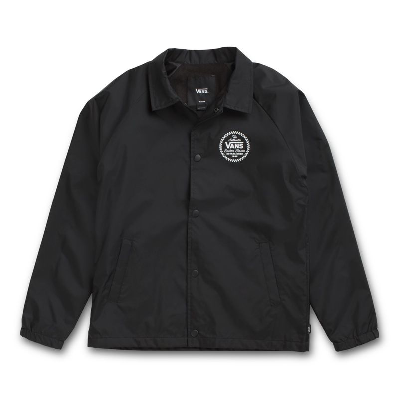 Chaqueta-Torrey-II-Boys-Youth--5-a-12-años--Black