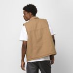 Chaqueta-Vans-X-Courage-Adams-Drill-Chore-Vest--Courage-Adams--Dirt