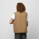 Chaqueta-Vans-X-Courage-Adams-Drill-Chore-Vest--Courage-Adams--Dirt