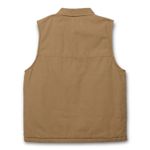 Chaqueta-Vans-X-Courage-Adams-Drill-Chore-Vest--Courage-Adams--Dirt