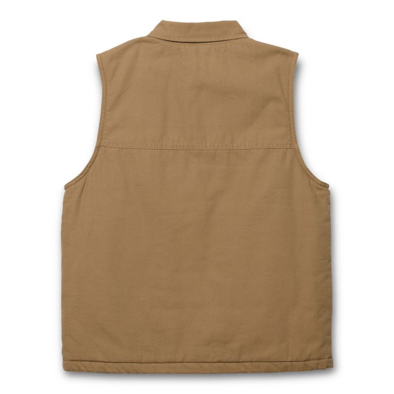Chaqueta-Vans-X-Courage-Adams-Drill-Chore-Vest--Courage-Adams--Dirt