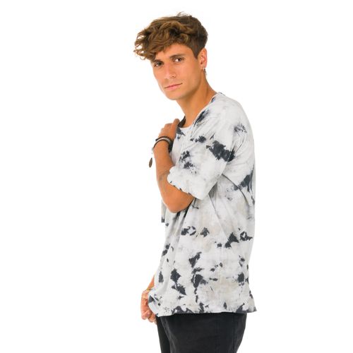 Polera Manga Corta Unisex Die Ties