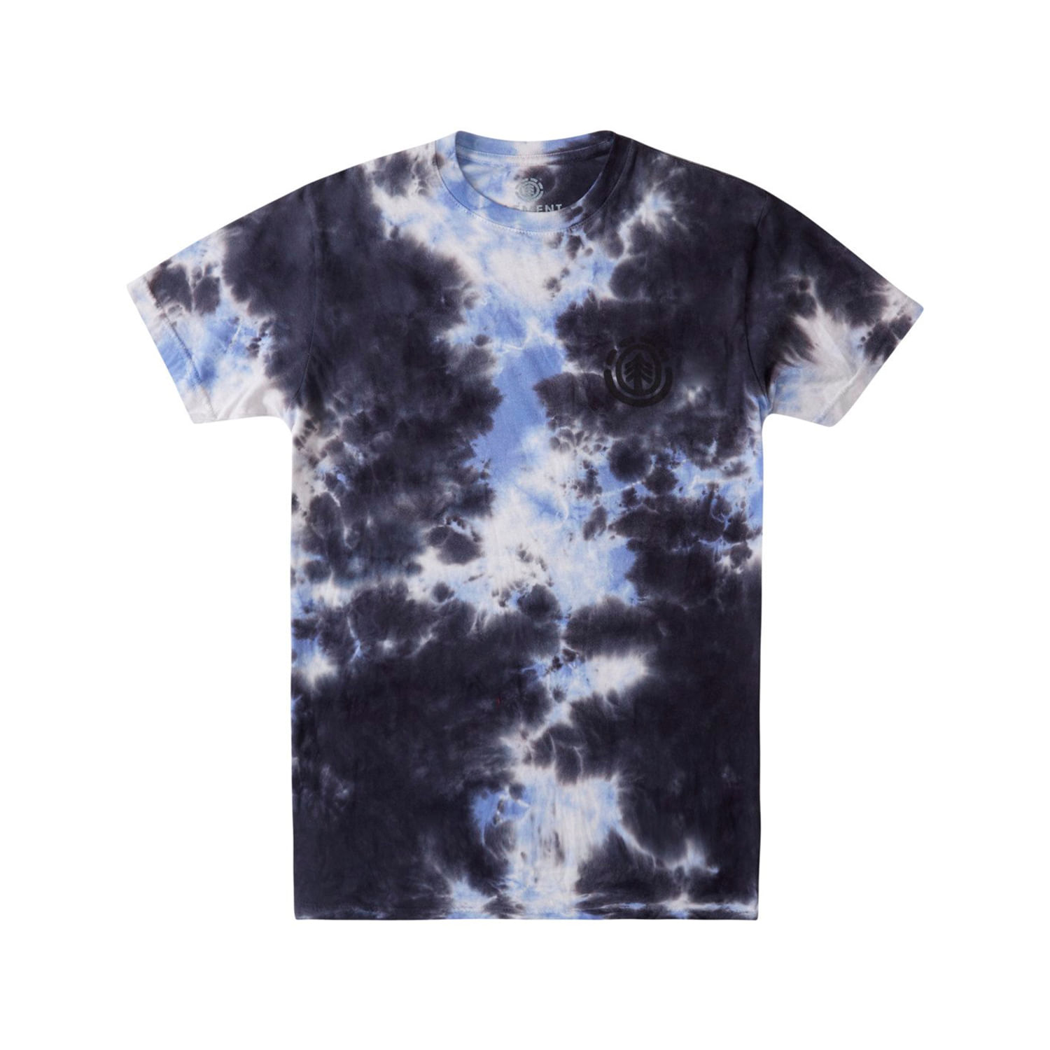 Poleras tie dye online hombre