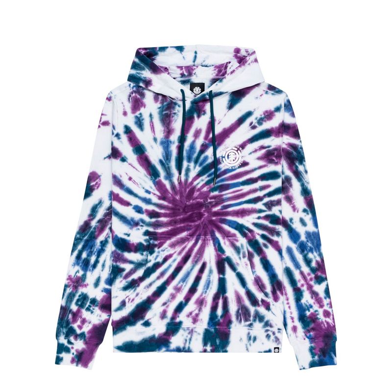 Bp tie clearance dye sweatshirt