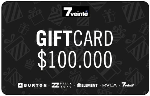 Gift Card $100.000