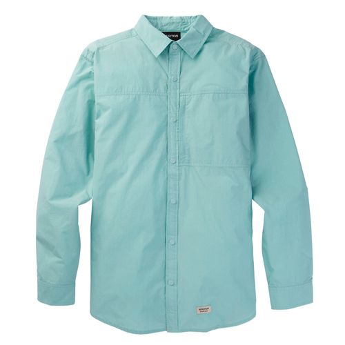 Camisa Hombre Ridge Celeste Burton