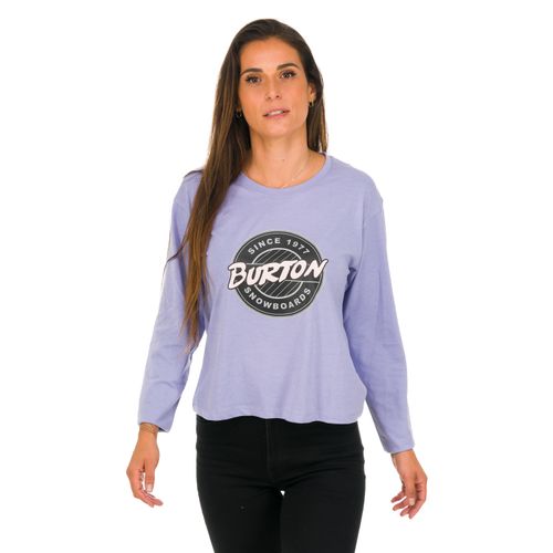 Polera M/L Mujer Retro I
