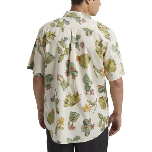Camisa Manga Corta Hombre M Shabooya Camp
