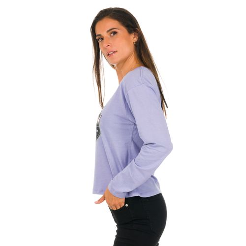 Polera M/L Mujer Retro I