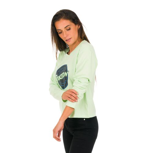 Polera M/L Mujer Retro I