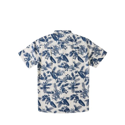 Camisa Manga Corta Skyway Hombre