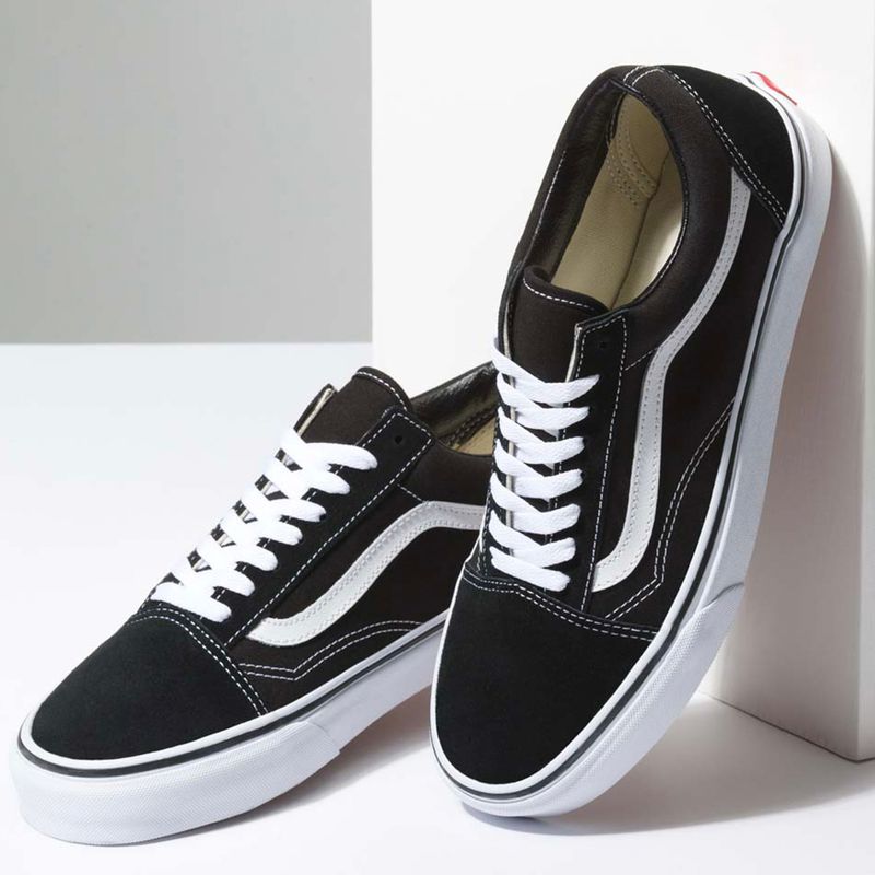 Zapatillas Old Skool Black