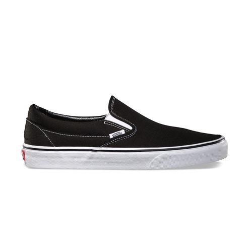 Zapatillas Classic Slip-On Black