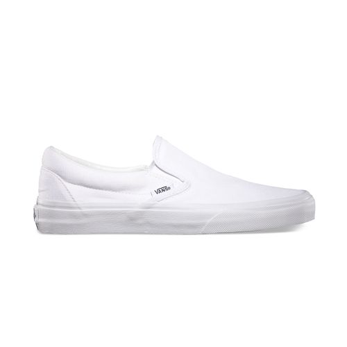 Zapatillas Classic Slip-On True White