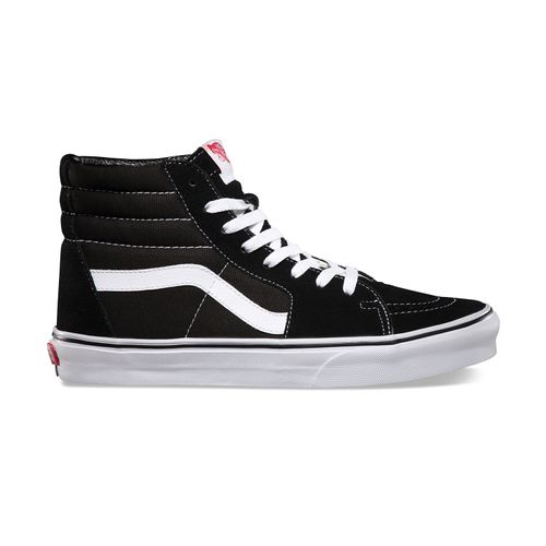 Zapatillas Sk8-Hi Black