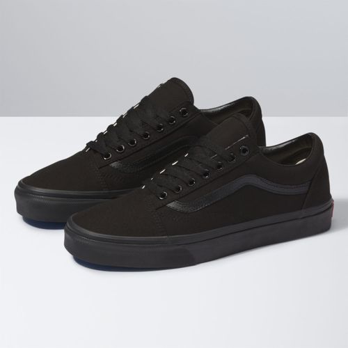 Zapatillas Old Skool Black/Black