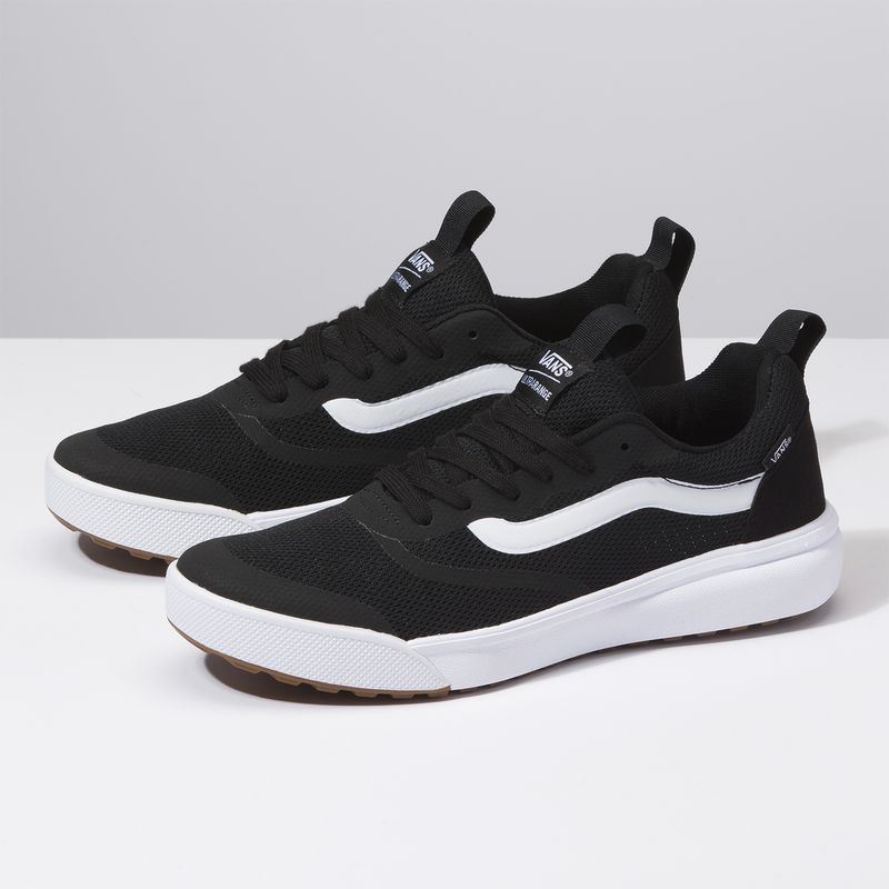 Zapatillas Ultrarange Rapidweld Black White