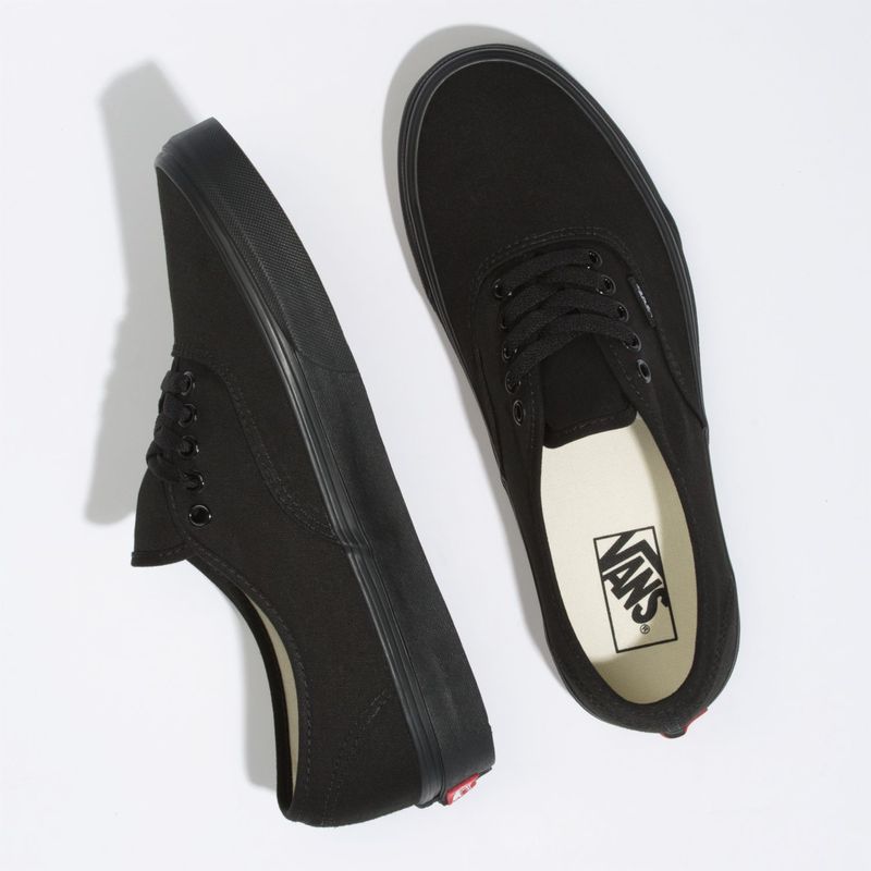 Zapatillas-Authentic-Black