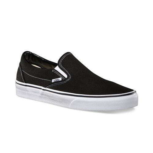 Zapatillas Classic Slip-On Black