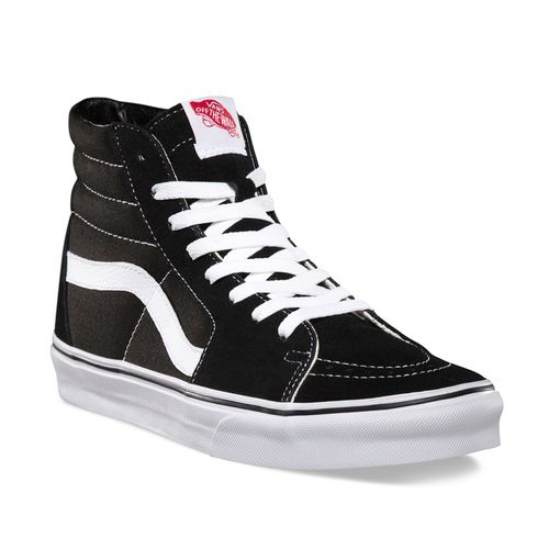Zapatillas Sk8-Hi Black