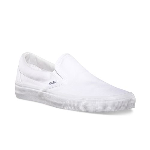 Zapatillas Classic Slip-On True White