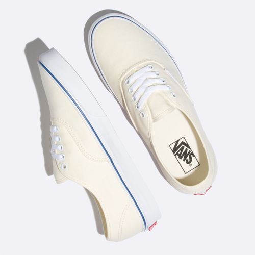 Zapatillas UA Authentic White