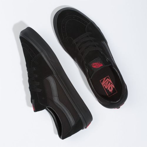 Zapatillas UA SK8-Low Blk/Blk