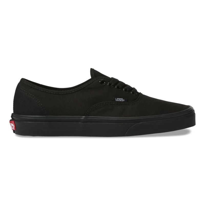 Zapatillas-Authentic-Black
