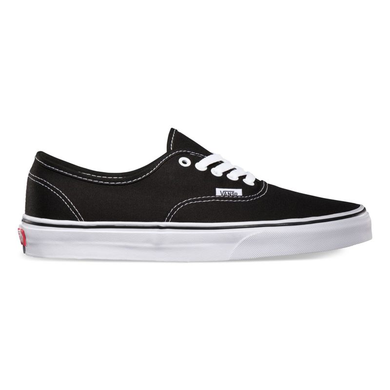 Zapatillas-Authentic-Black